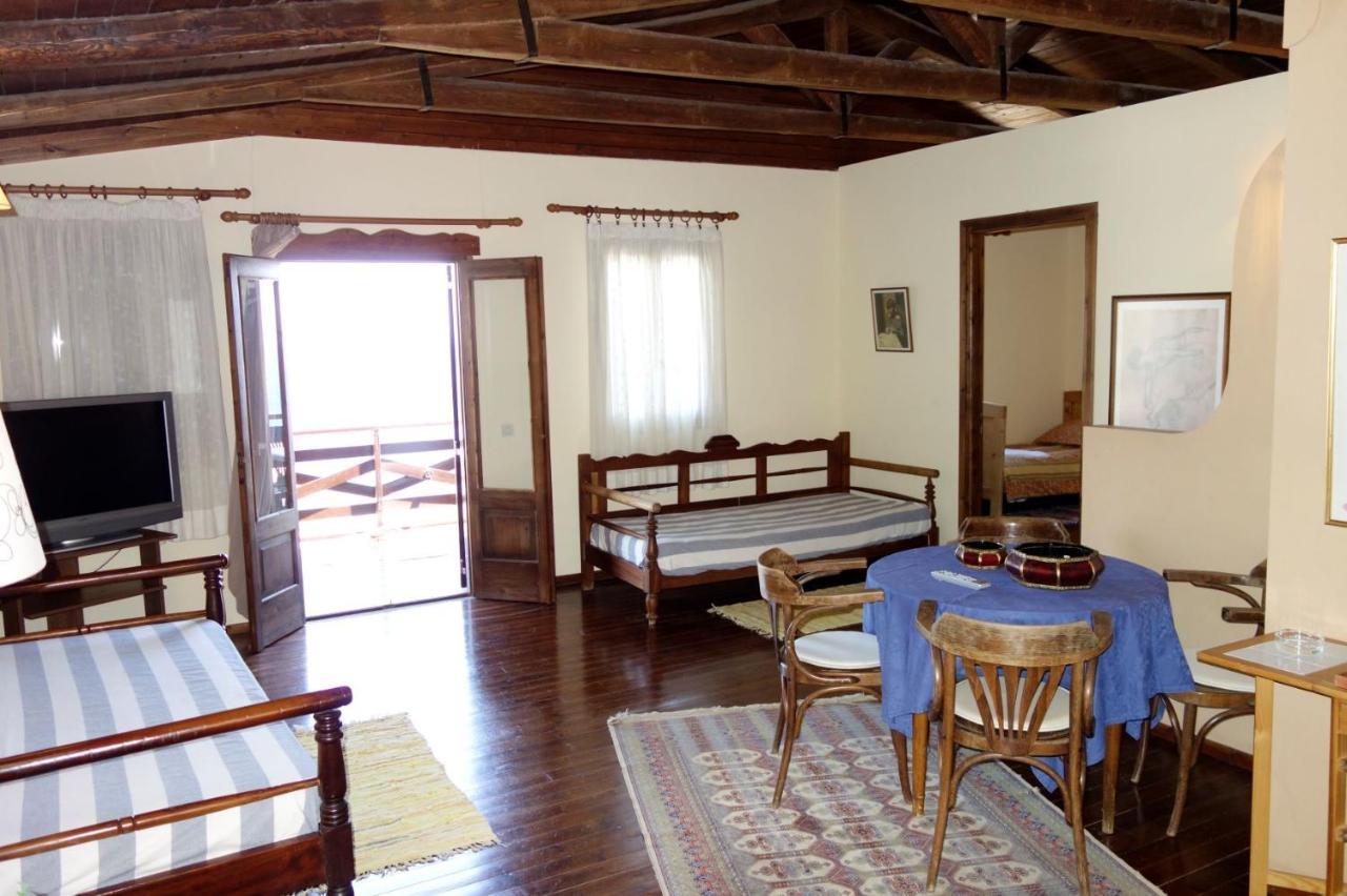 Cretan Village Hotel Amudára Laszithíu Kültér fotó