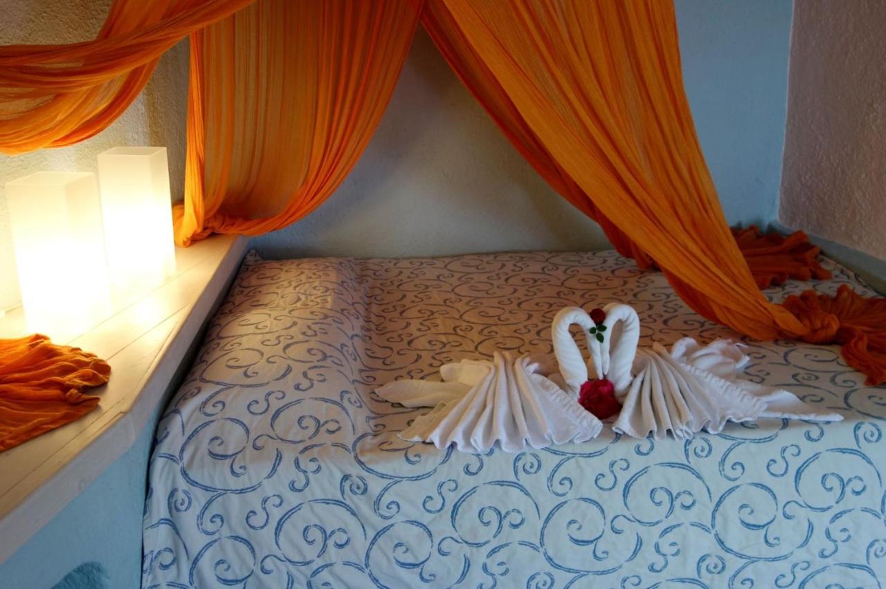 Cretan Village Hotel Amudára Laszithíu Kültér fotó