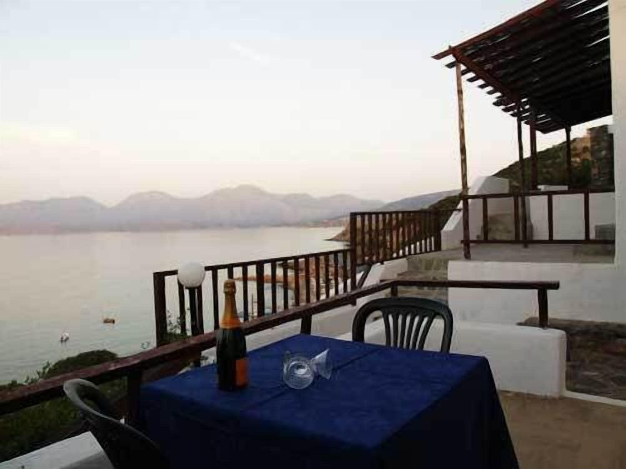 Cretan Village Hotel Amudára Laszithíu Szoba fotó