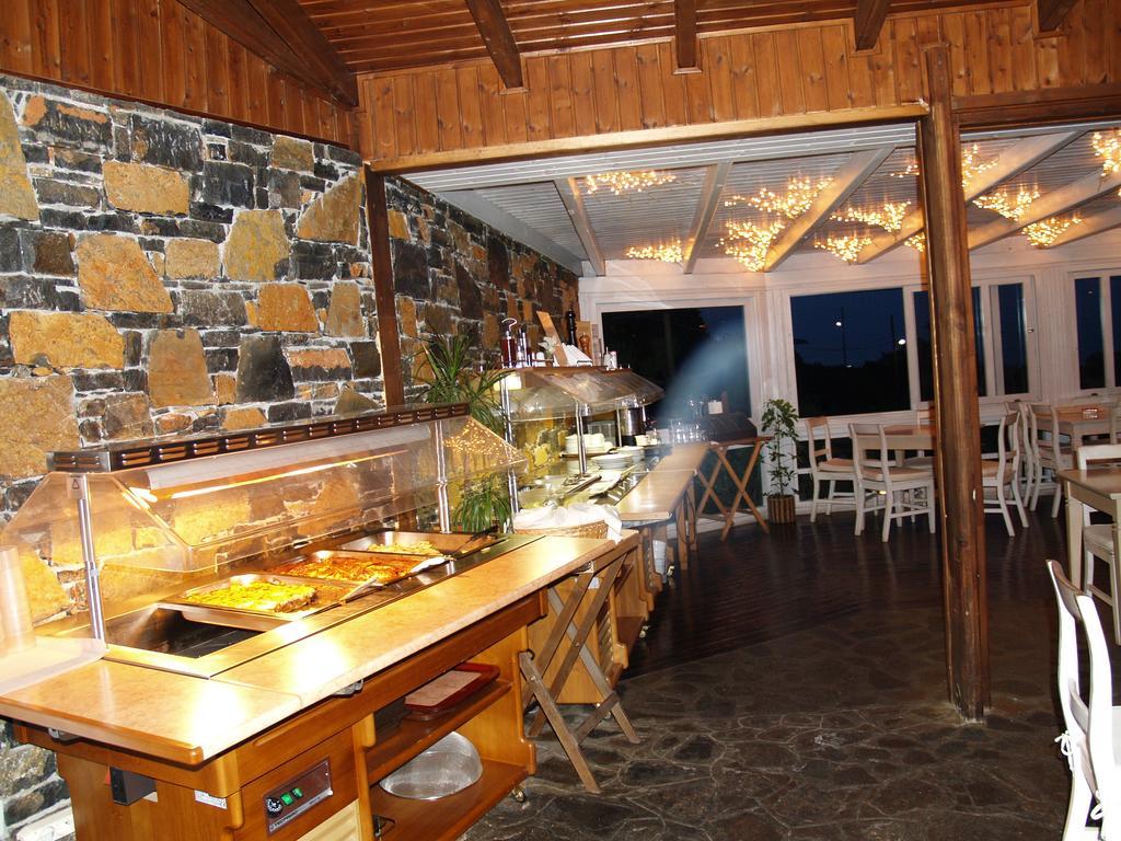 Cretan Village Hotel Amudára Laszithíu Kültér fotó
