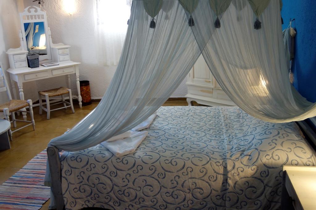 Cretan Village Hotel Amudára Laszithíu Kültér fotó