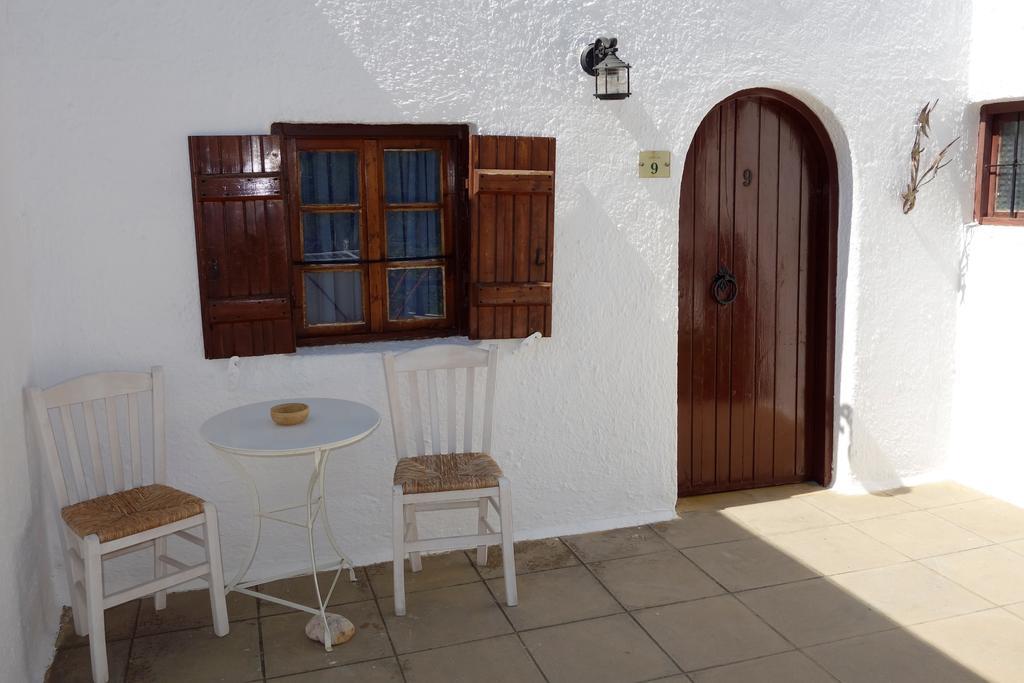 Cretan Village Hotel Amudára Laszithíu Kültér fotó