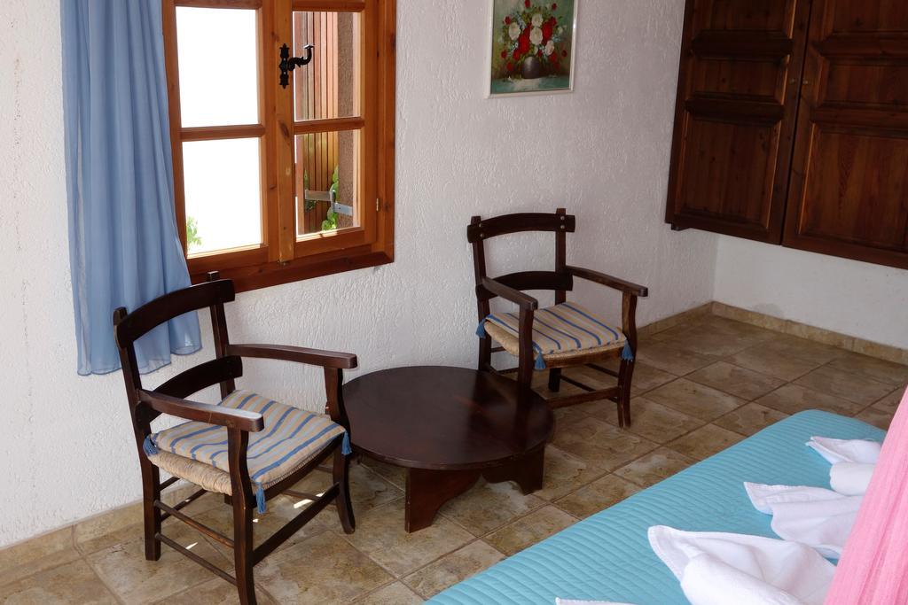 Cretan Village Hotel Amudára Laszithíu Kültér fotó