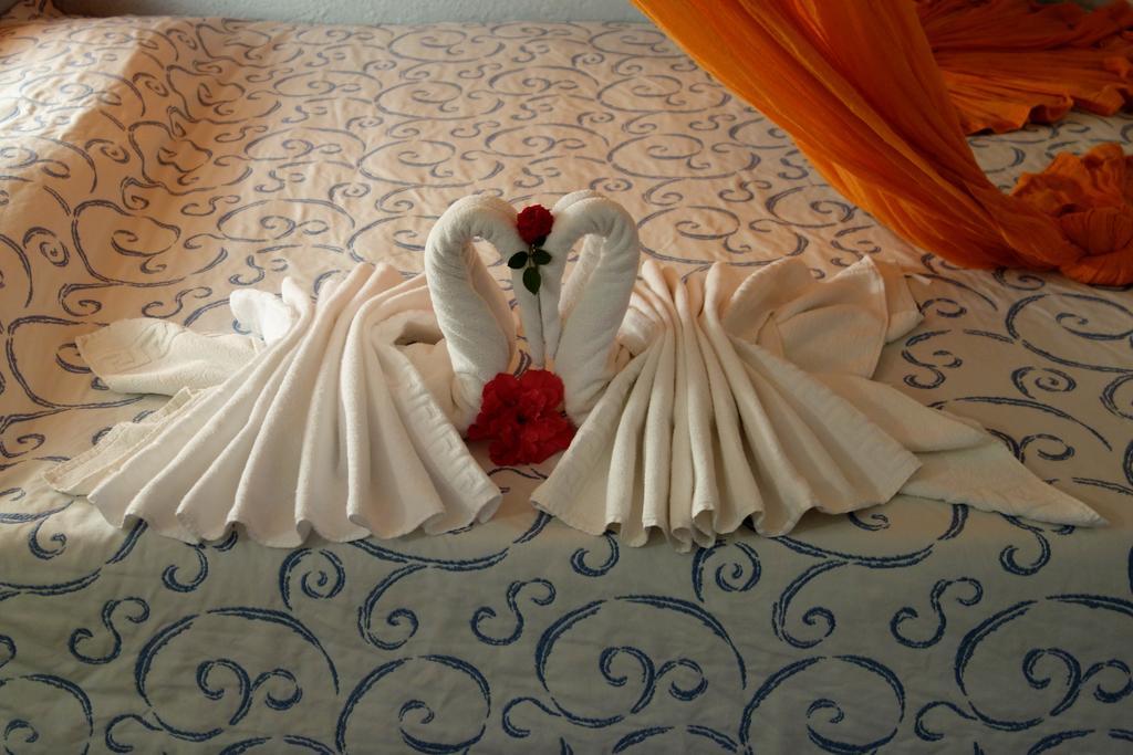 Cretan Village Hotel Amudára Laszithíu Kültér fotó