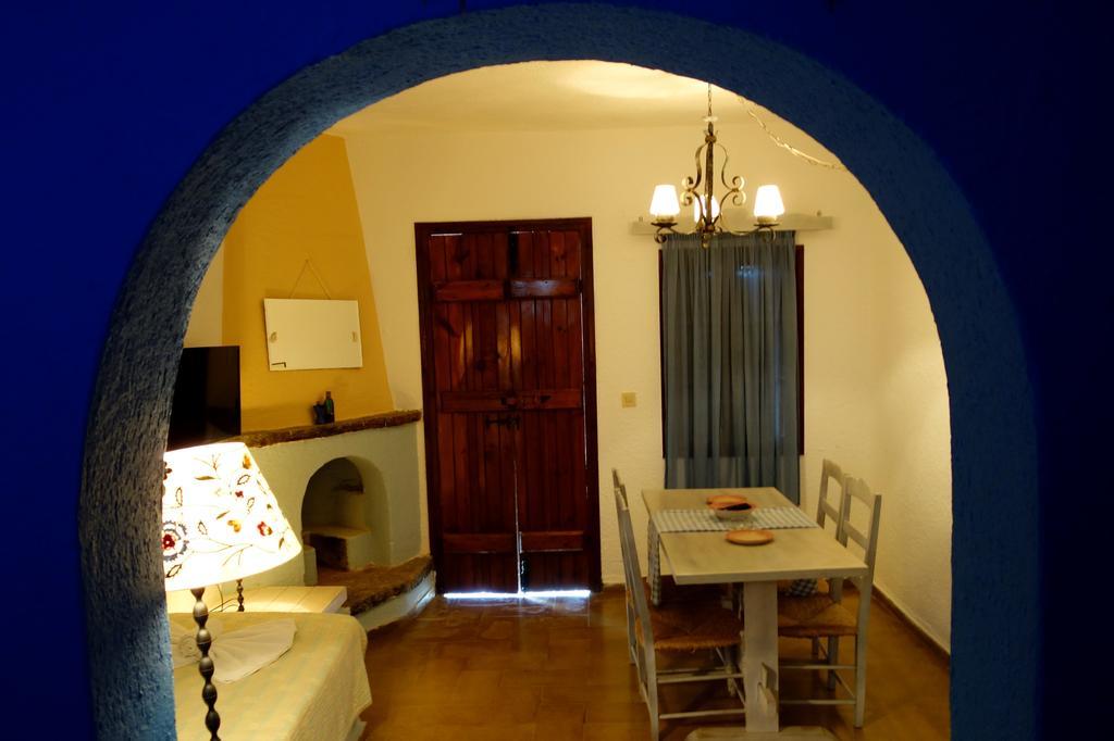 Cretan Village Hotel Amudára Laszithíu Kültér fotó