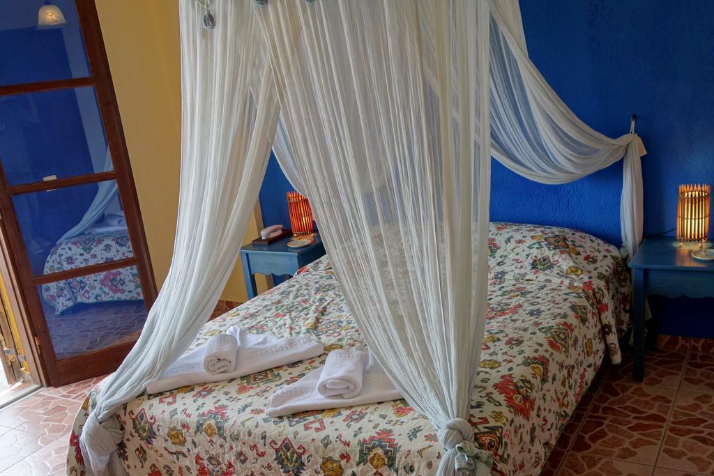 Cretan Village Hotel Amudára Laszithíu Kültér fotó