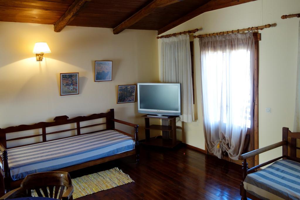 Cretan Village Hotel Amudára Laszithíu Kültér fotó