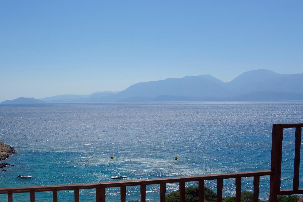 Cretan Village Hotel Amudára Laszithíu Kültér fotó