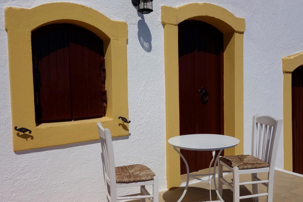 Cretan Village Hotel Amudára Laszithíu Kültér fotó