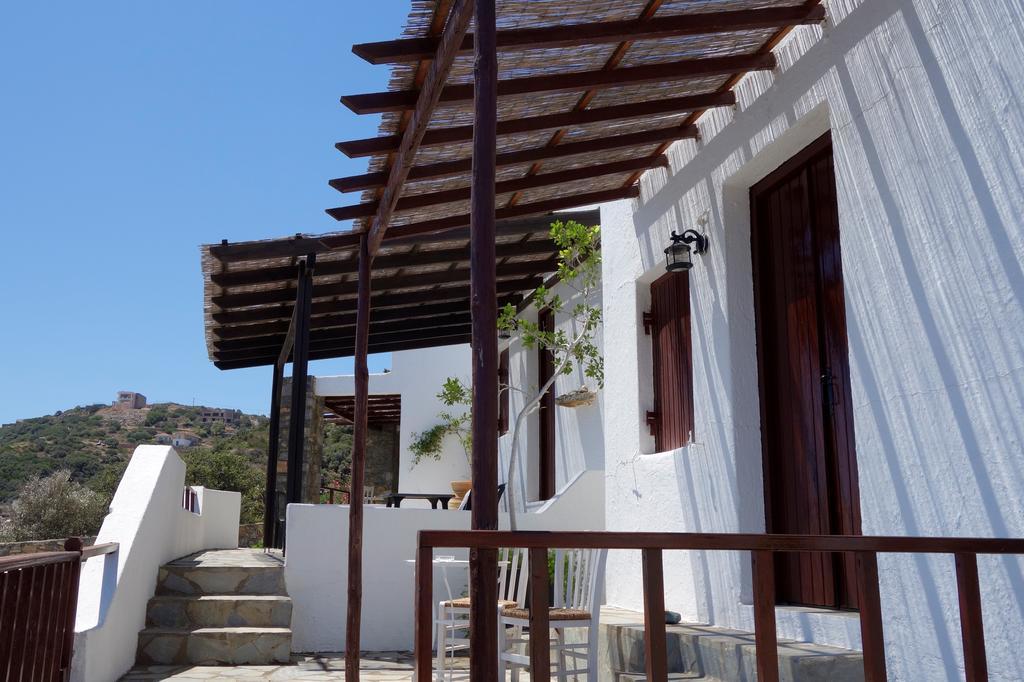 Cretan Village Hotel Amudára Laszithíu Kültér fotó