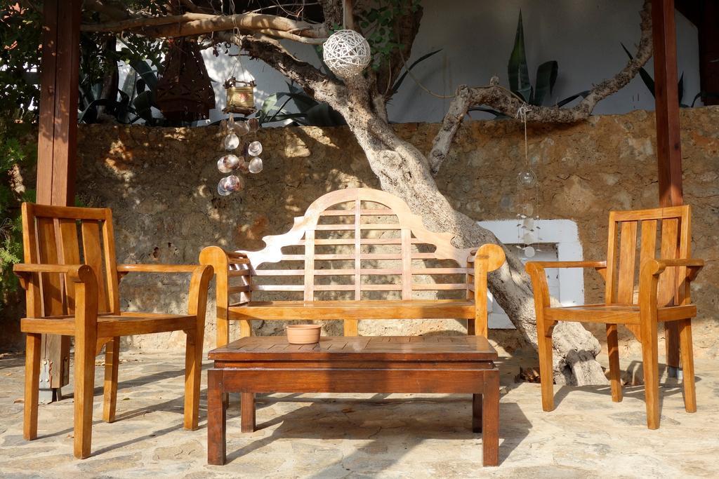 Cretan Village Hotel Amudára Laszithíu Kültér fotó