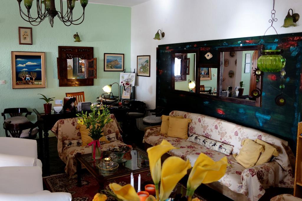 Cretan Village Hotel Amudára Laszithíu Kültér fotó