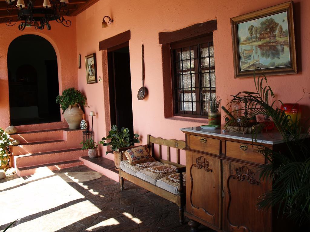 Cretan Village Hotel Amudára Laszithíu Kültér fotó