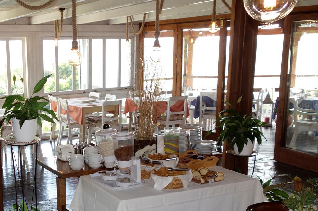 Cretan Village Hotel Amudára Laszithíu Kültér fotó
