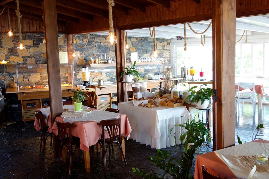 Cretan Village Hotel Amudára Laszithíu Kültér fotó
